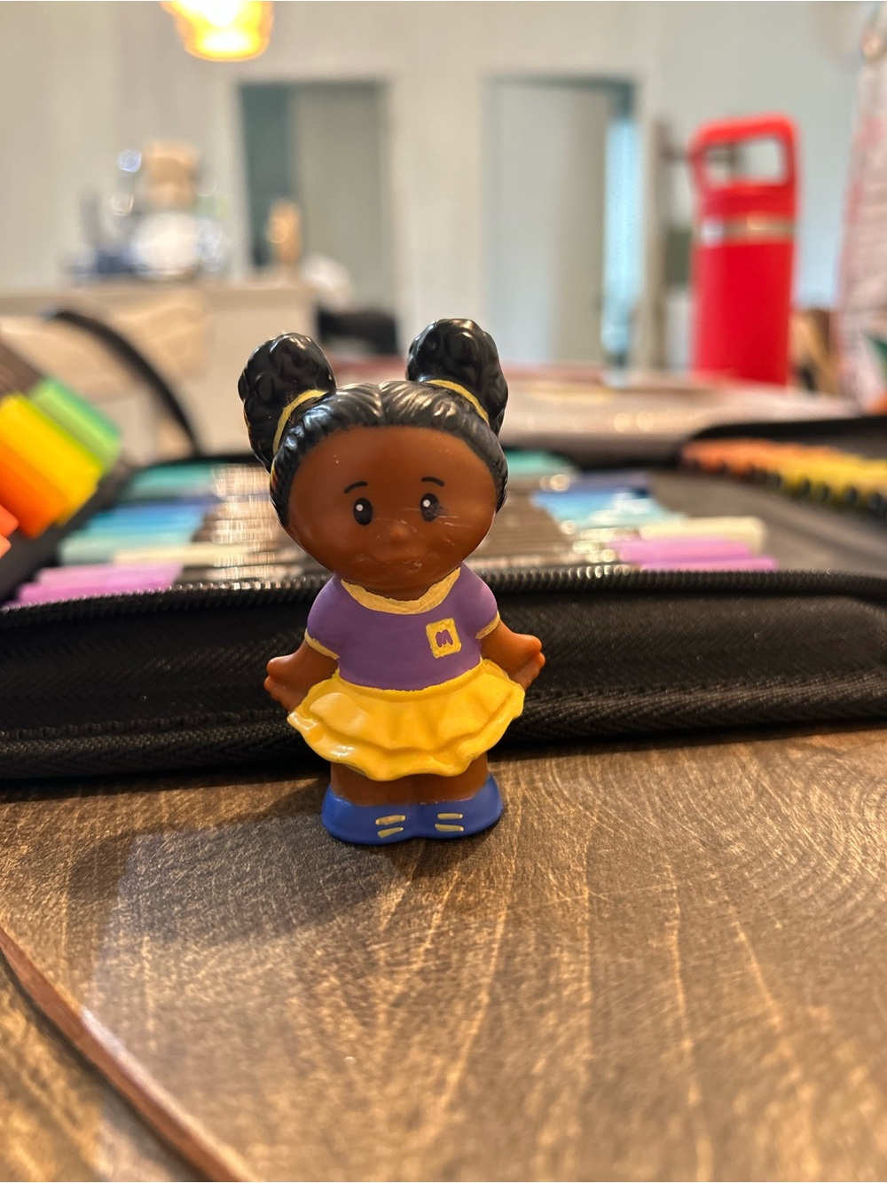 Fisher-Price Little People Custom Meeka